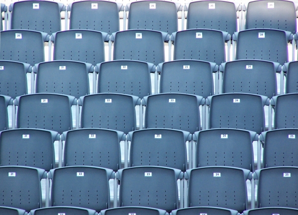 stadion chairs