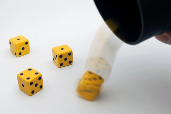 dice