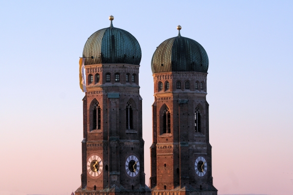 munich frauenkirche