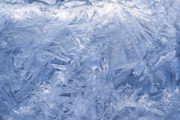 ice structure - Royalty free image #2286507 | PantherMedia Stock Agency