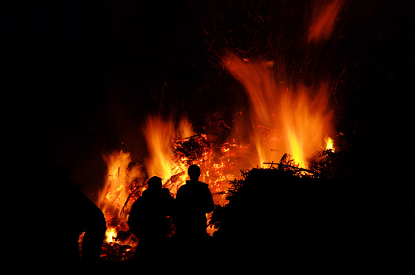 witchfire walpurgis night bonfire