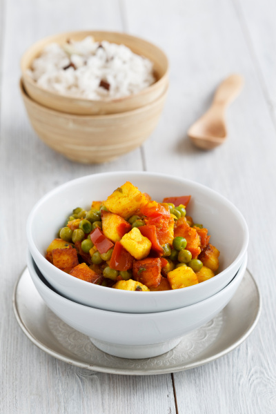 indian vegetable dish