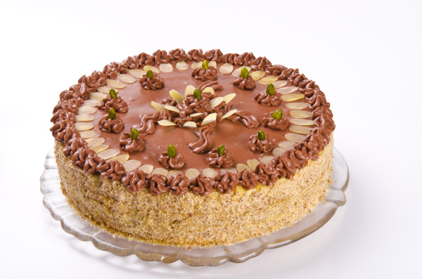 Halva cake - Stock Photo #6029225 | PantherMedia Stock Agency