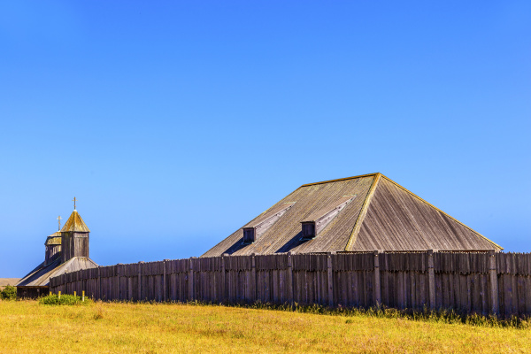 fort ross state historic park