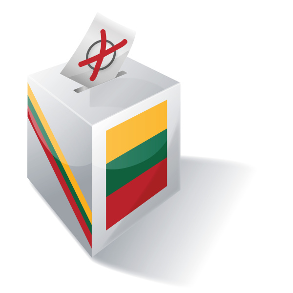 election box lithuania