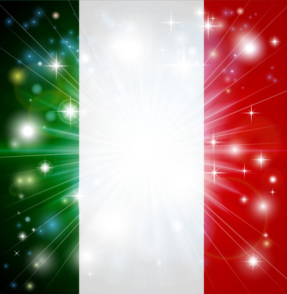 Italian flag background - Royalty free image #8366679 | PantherMedia Stock  Agency