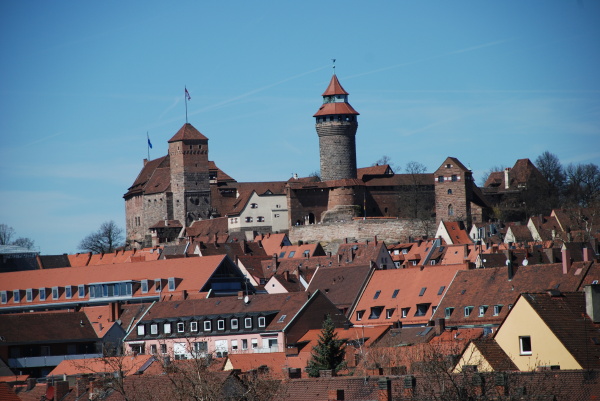 nuremberg castle