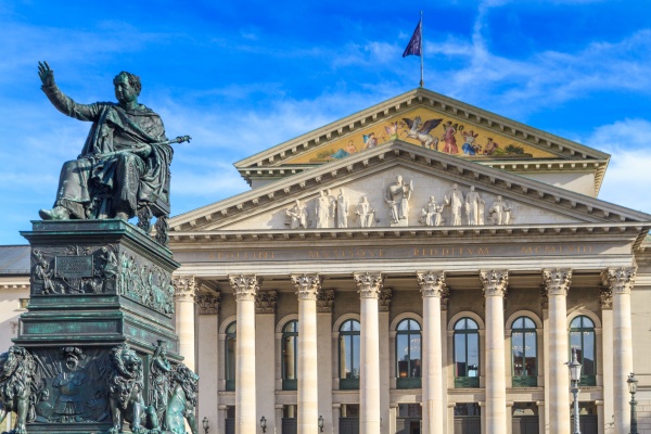 munich bavarian state opera