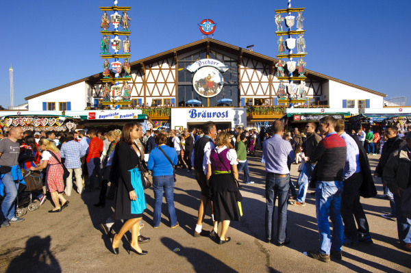 oktoberfest in munich