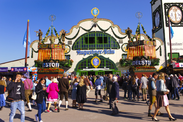 oktoberfest in munich