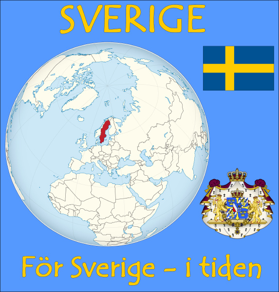 sweden location motto