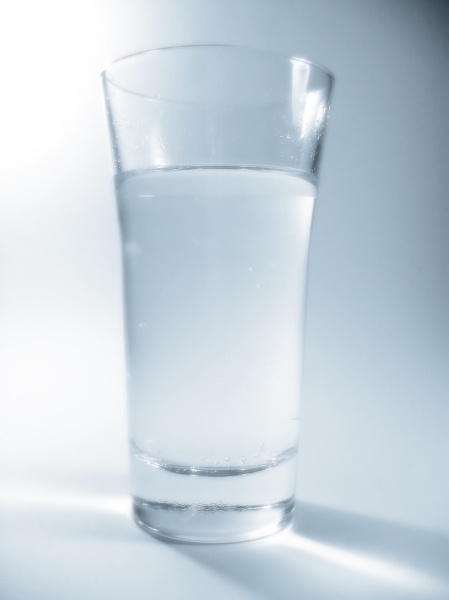 water glass drink fresh blue refreshment