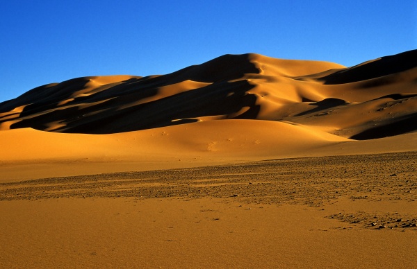 africa libya sahara desert drought thirst