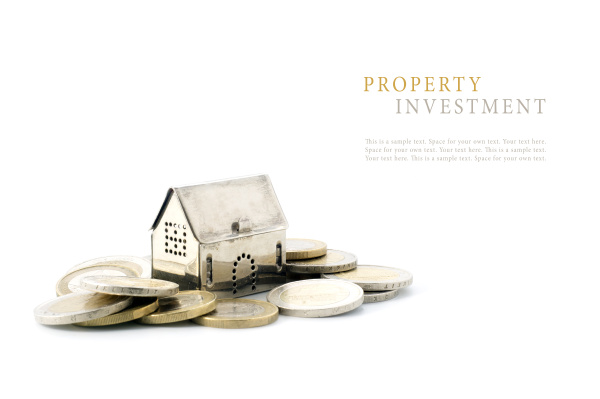 property investment silver golden house