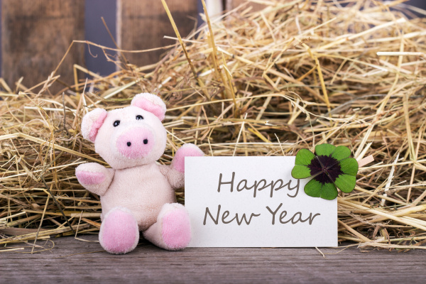 english new year greetings happy new