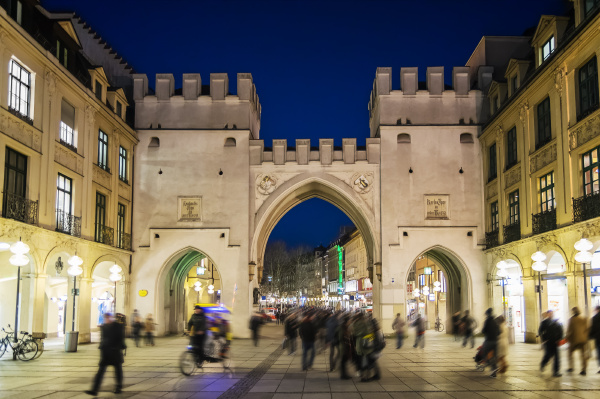 karlstor munich