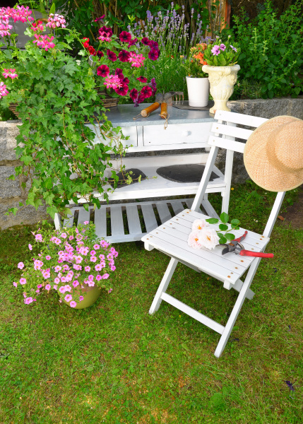 garden summer furniture
