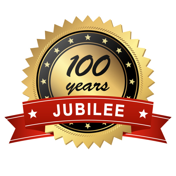 jubilee-medallion-100-years-stock-photo-14768977-panthermedia