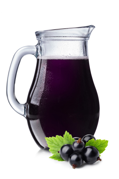 Oregano lemon iced tea pitcher, paths Stock Photo by maxsol7