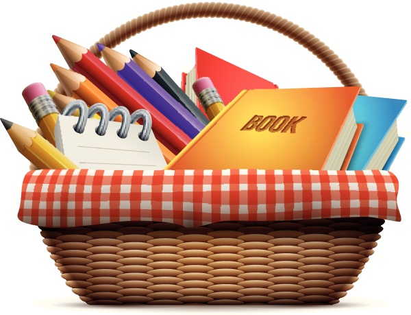 school-supplies-in-wicker-picnic-basket-detailed-royalty-free-photo