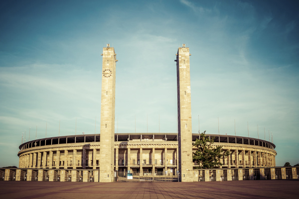 germany berlin olympic stadium