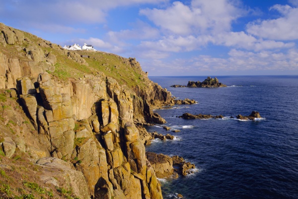 lands end cornwall england