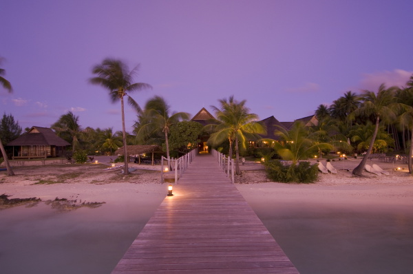le maitai dream hotel fakarawa