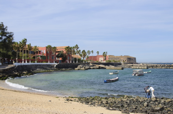 goree island famous for its role
