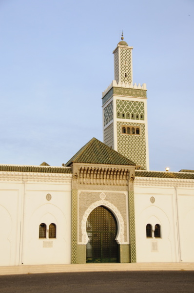 the grand mosque dakar