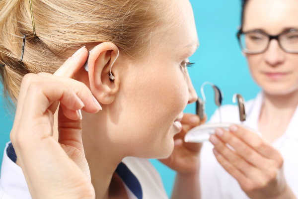 hearing loss hearing hearing