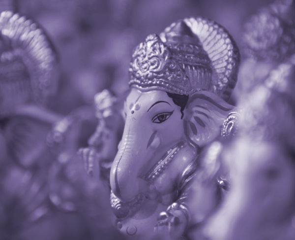 Beautiful Ganesha Background - Stock image #20020798 | PantherMedia Stock  Agency