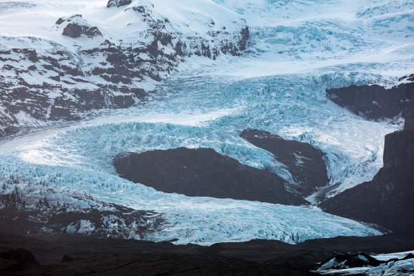 fjallsarlon glacial lagoon iceland