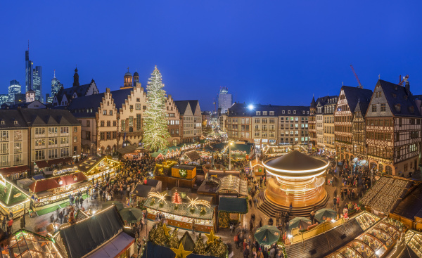 germany frankfurt christmas market