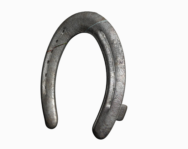lucky charm horseshoe exempted
