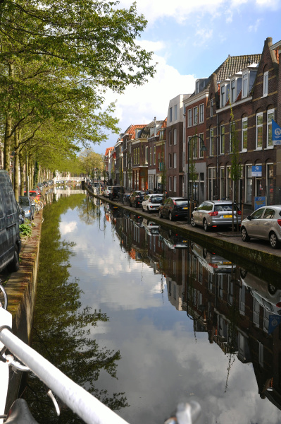 photo from delft in holland