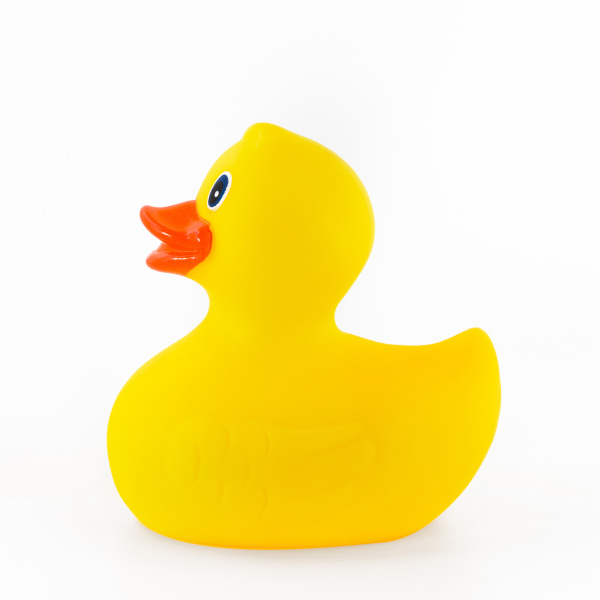 Yellow rubber duck - Royalty free photo #23541008 | PantherMedia Stock ...