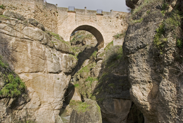ponte nuevo bridge