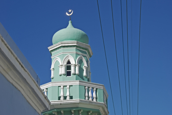 muslim architecture bo kaap malay quarter