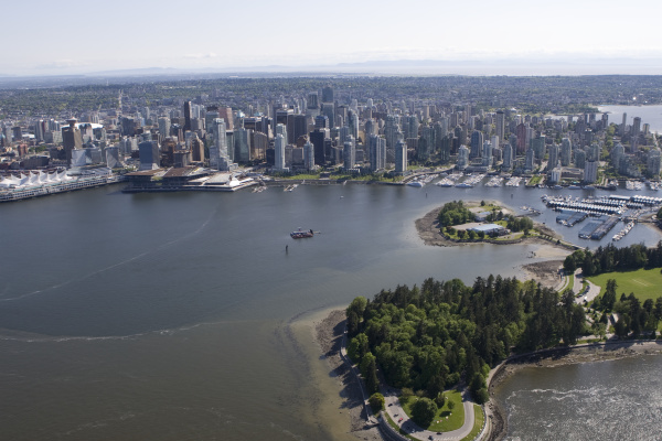 stanley park coral harbour and