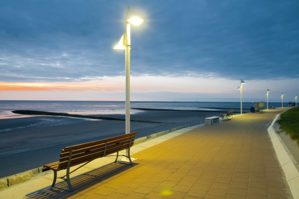 promenade sea lantern