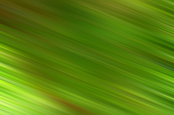 green motion blur
