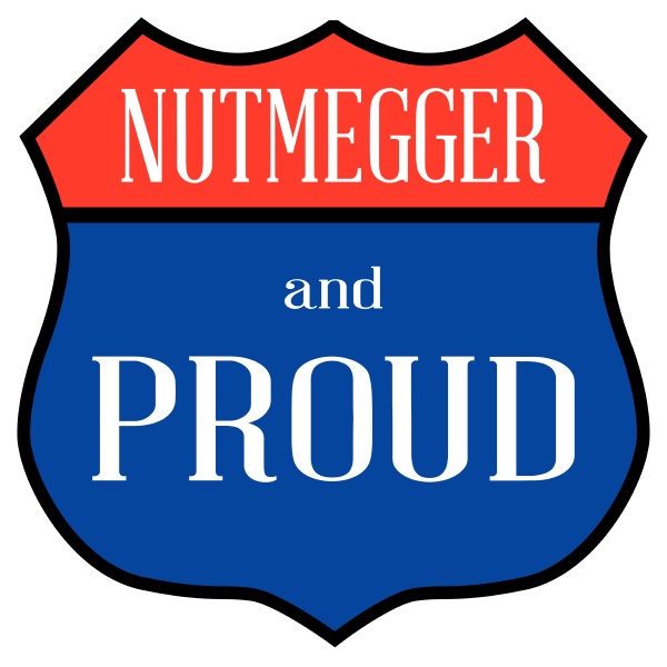 nutmegger and proud