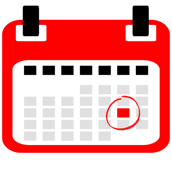 Calendar Icon With Reminder Stock Image Panthermedia Stock Agency