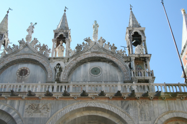 venice basilica san marco