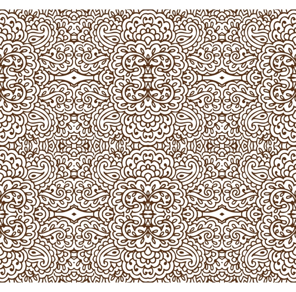 seamless sepia wallpaper pattern