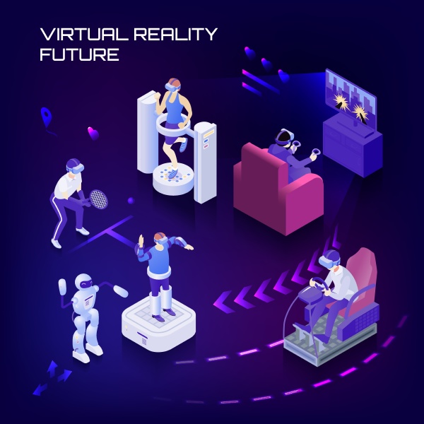 virtual reality future capabilities sport