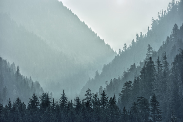 canada british columbia hazy