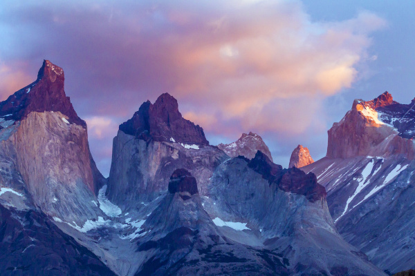 south america chile patagonia