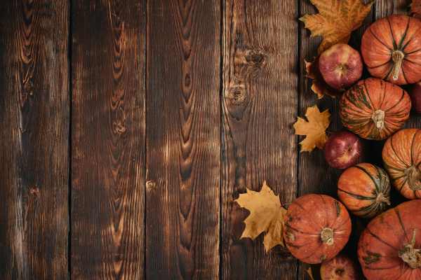 thanksgiving, background, , autumn, harvest - 27404376