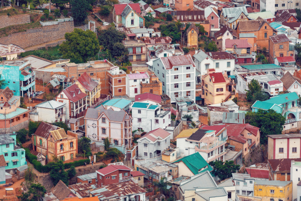 capital of madagascar antananarivo